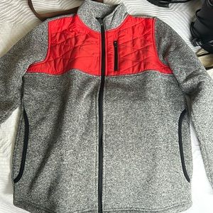 Small Zyia zip up jacket